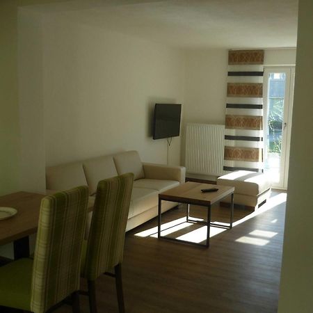 Ferienwohnungen Beim Hotel Zur Post, Erlau Эрлау Экстерьер фото