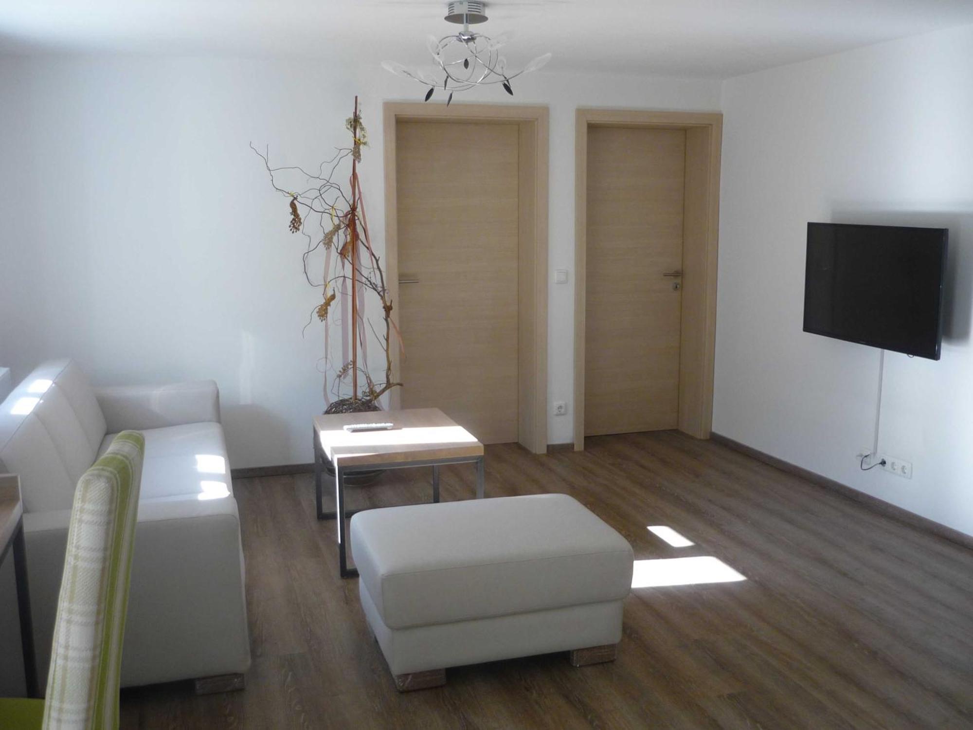 Ferienwohnungen Beim Hotel Zur Post, Erlau Эрлау Экстерьер фото