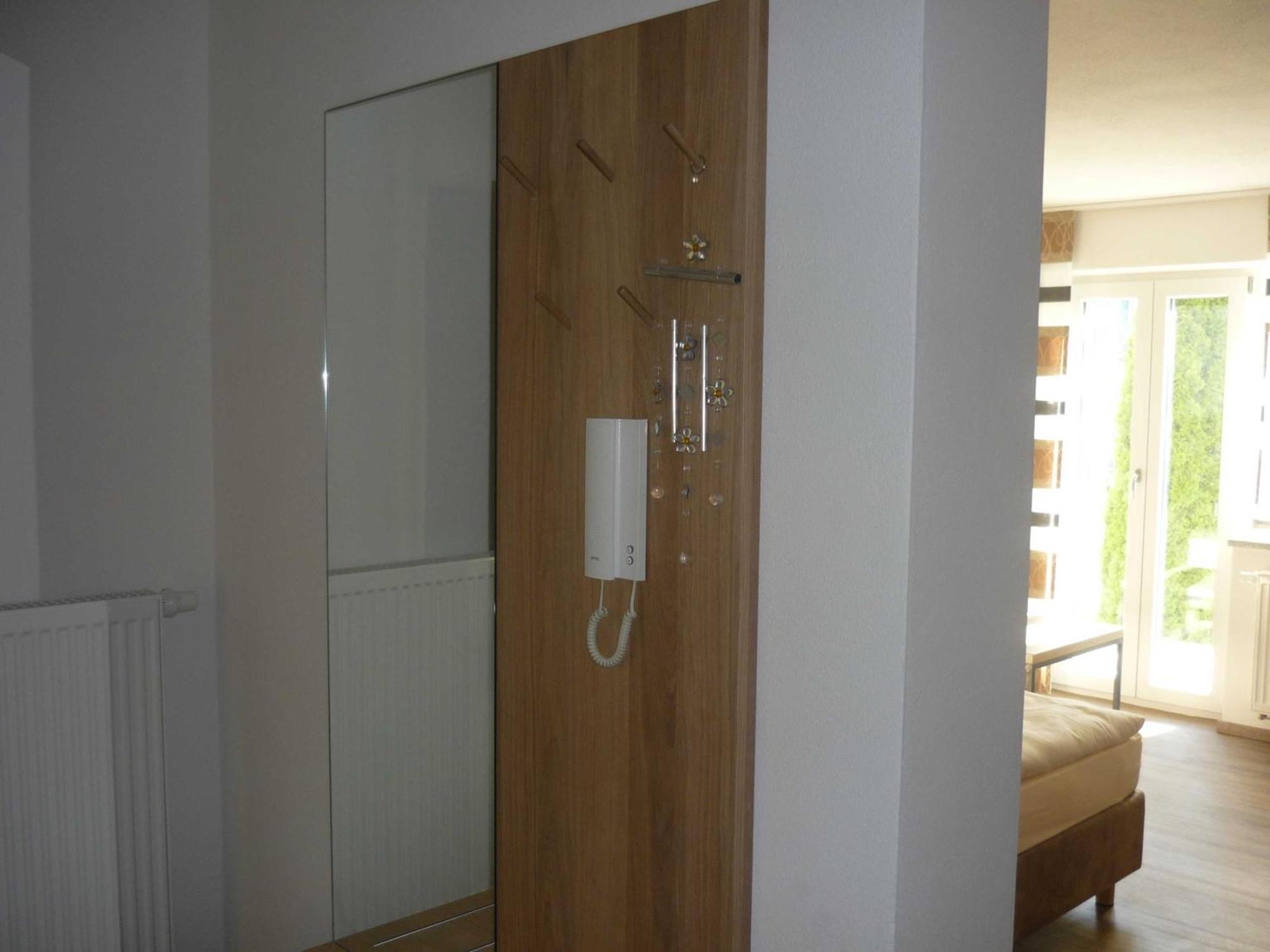 Ferienwohnungen Beim Hotel Zur Post, Erlau Эрлау Экстерьер фото