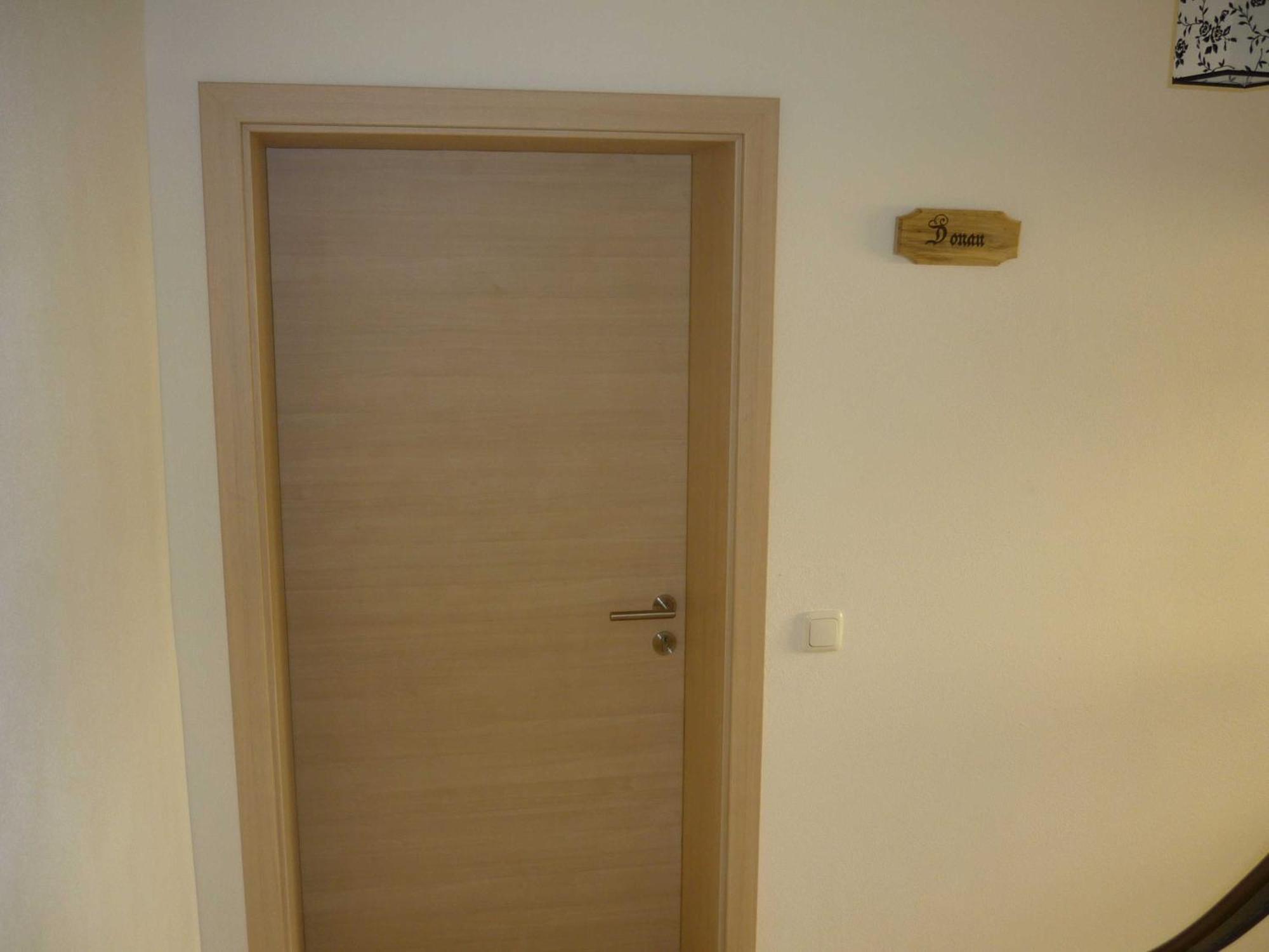 Ferienwohnungen Beim Hotel Zur Post, Erlau Эрлау Экстерьер фото